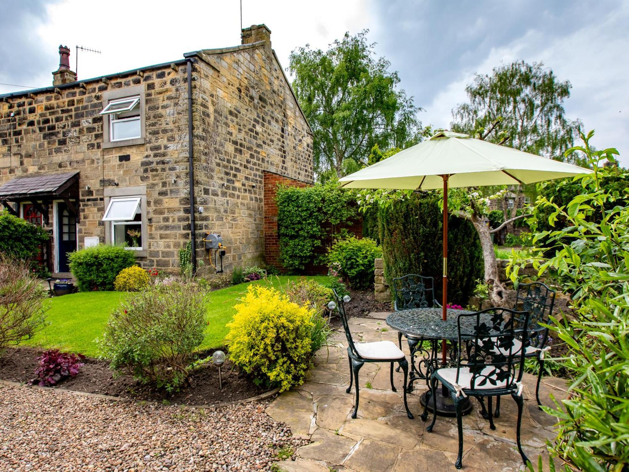 Villa 1 The Old Chapel Otley  Exterior foto